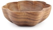 Bowls Acacia Wood Flare Bowl 4" x 12"