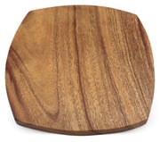 Cheese & Cutting Boards Tapered Chop Board 12" x 12" x 1"