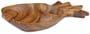 Acacia Wood 2 Container Pineapple Tray 2" x 8" x 14"