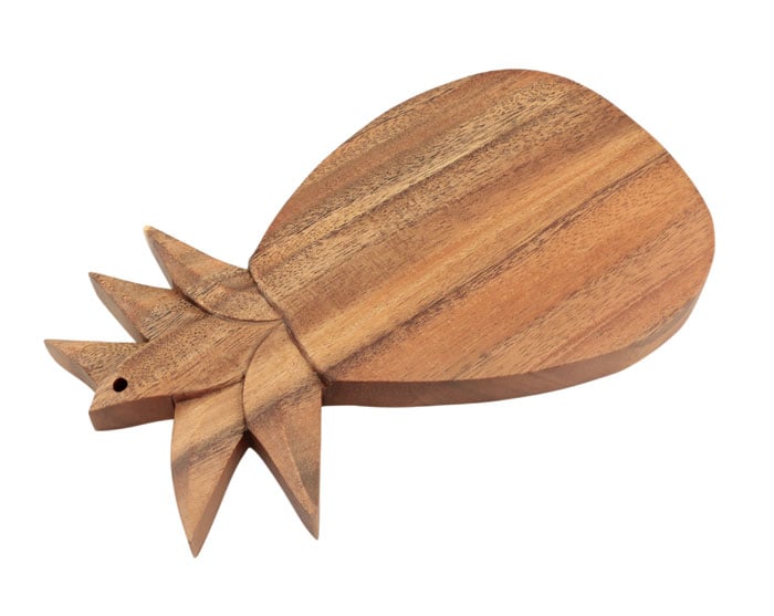 Pineapple Wooden Cutting Board